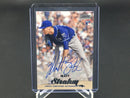 2017 TOPPS STADIUM CLUB - M. STRAHM -