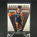 2018 PANINI DONRUSS - ROOKIE KINGS - L. WALKER IV -