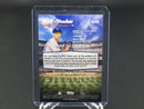 2017 TOPPS STADIUM CLUB - M. STRAHM -