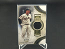 2021 TOPPS TIER ONE - B. POSEY - #T1R-BP - #'D/344 - RELIC