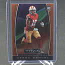 2019 PANINI CHRONICLES - ORANGE - D. SAMUEL - #T19 - #'D/49 - RC