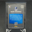 2017 PANINI DONRUSS - RATED ROOKIE - R. ZAGORAC -