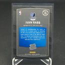 2017 PANINI DONRUSS - RATED ROOKIE - I. RABB -