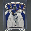 2019 PANINI CHRONICLES - CROWN ROYALE - J. HILL -