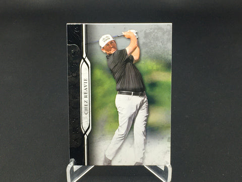 2021 UPPER DECK ARTIFACTS GOLF - C. REAVIE - #9