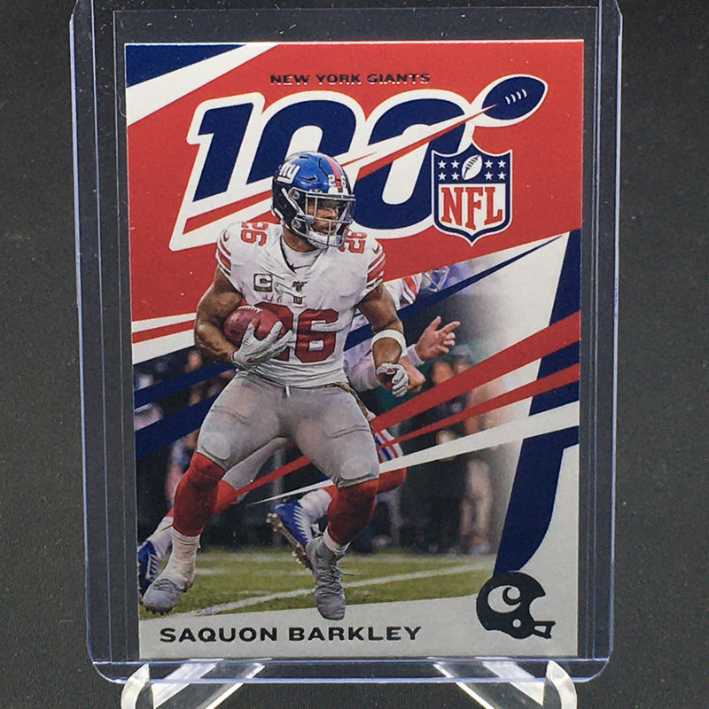 2019 PANINI CHRONICLES - S. BARKLEY -