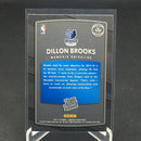 2017 PANINI DONRUSS - RATED ROOKIE - D. BROOKS -