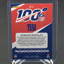 2019 PANINI CHRONICLES - S. BARKLEY -