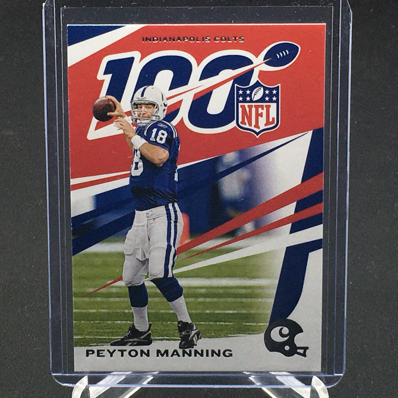 2019 PANINI CHRONICLES - P. MANNING -