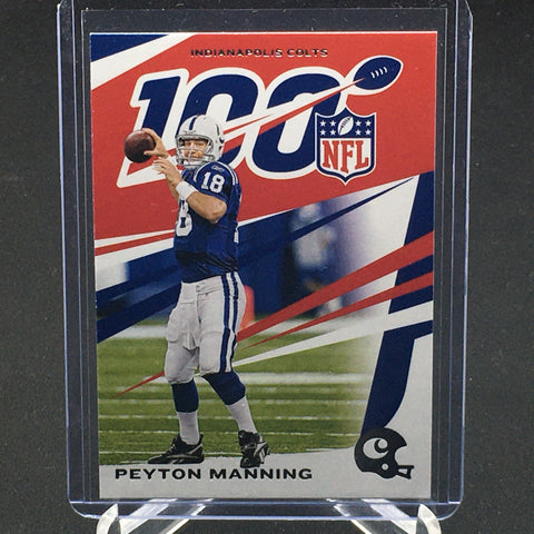 2019 PANINI CHRONICLES - P. MANNING - #40