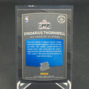 2017 PANINI DONRUSS - RATED ROOKIE - S. THORNWELL -