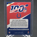 2019 PANINI CHRONICLES - P. MANNING -