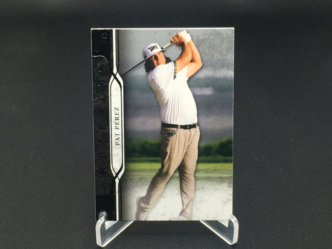 2021 UPPER DECK ARTIFACTS GOLF - P. PEREZ - #4