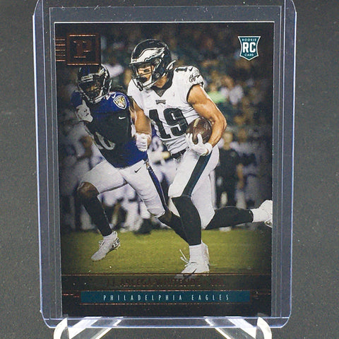 2019 PANINI CHRONICLES - J. ARCEGA-WHITESIDE - #P10 - RC