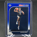 2019 PANINI HOOPS - BLUE - J. HAYES -