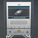 2019 PANINI CHRONICLES - J. ARCEGA-WHITESIDE -