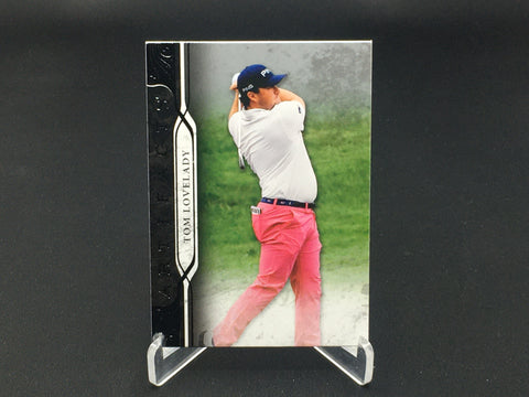 2021 UPPER DECK ARTIFACTS GOLF - T. LOVELADY - #42