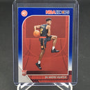 2019 PANINI HOOPS - BLUE - D. HUNTER -