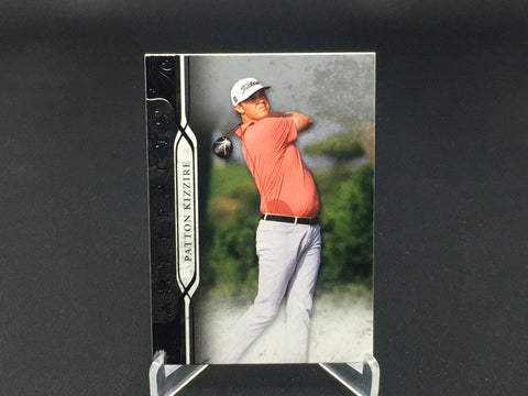 2021 UPPER DECK ARTIFACTS GOLF - P. KIZZIRIE - #33