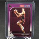 2019 PANINI HOOPS - PURPLE - D. WINDLER -