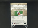 2021 UPPER DECK ARTIFACTS GOLF - C. BECKMAN -