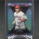 2021 TOPPS HIGH TEK BOX TOPPER - M. TROUT -