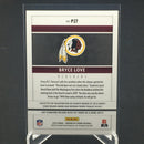 2019 PANINI CHRONICLES - B. LOVE -