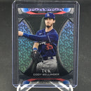2021 TOPPS HIGH TEK BOX TOPPER - C. BELLINGER -