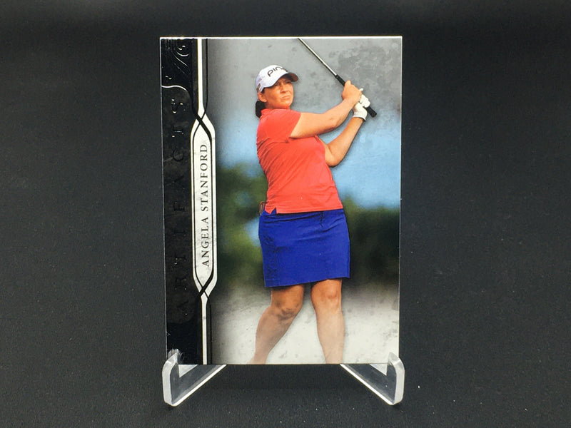 2021 UPPER DECK ARTIFACTS GOLF - A. STANFORD -