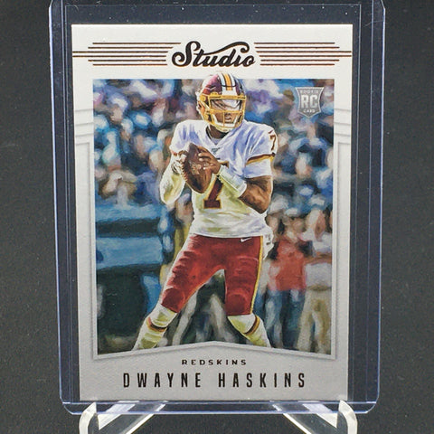 2019 PANINI CHRONICLES - STUDIO - D. HASKINS - #S2 - RC