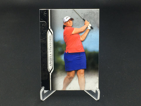 2021 UPPER DECK ARTIFACTS GOLF - A. STANFORD - #31