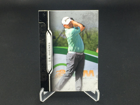 2021 UPPER DECK ARTIFACTS GOLF - J. HOLMES - #35