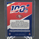 2019 PANINI CHRONICLES - N. BOSA -