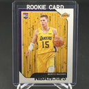 2018 PANINI HOOPS - M. WAGNER -