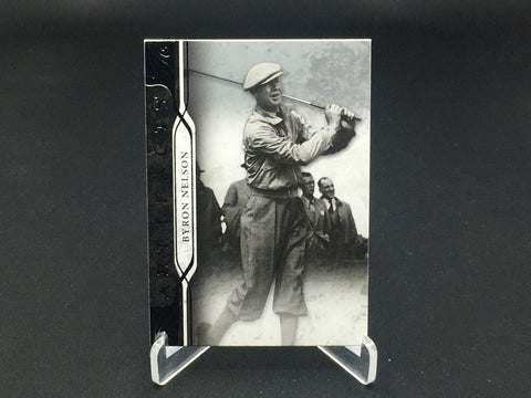 2021 UPPER DECK ARTIFACTS GOLF - B. NELSON - #45