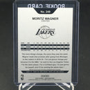 2018 PANINI HOOPS - M. WAGNER -