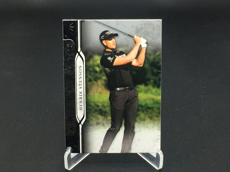 2021 UPPER DECK ARTIFACTS GOLF - H. STENSON -