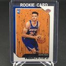 2018 PANINI HOOPS - K. KNOX -
