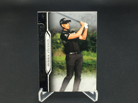 2021 UPPER DECK ARTIFACTS GOLF - H. STENSON - #15