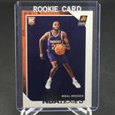 2018 PANINI HOOPS - M. BRIDGES -