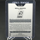 2018 PANINI HOOPS - M. BRIDGES -