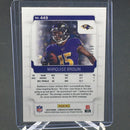 2019 PANINI CHRONICLES - SCORE - GOLD ZONE - M. BROWN - #449 - #'D/50 RC