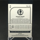 2019 PANINI HOOPS - I. ROBY -