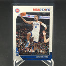 2019 PANINI HOOPS - J. BONE -