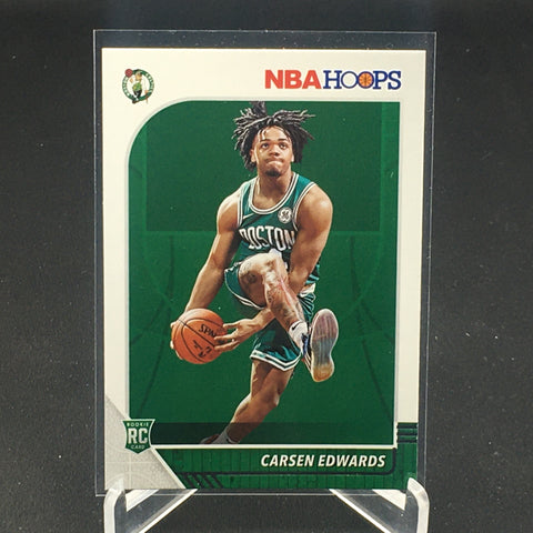 2019 PANINI HOOPS - C. EDWARDS - #227 - RC