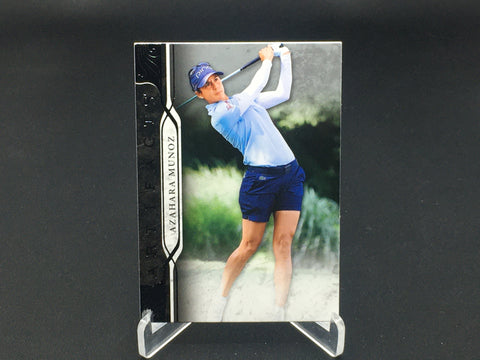 2021 UPPER DECK ARTIFACTS GOLF - A. MUNOZ - #27