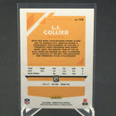 2019 PANINI - DONRUSS OPTIC - L. - COLLIER -