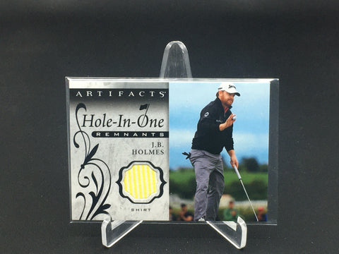 2021 UPPER DECK ARTIFACTS - HOLE IN ONE - J. HOLMES - #OR-HO
