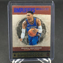2018 PANINI HOOPS - AMPLIFIERS - R. WESTBROOK -