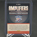 2018 PANINI HOOPS - AMPLIFIERS - R. WESTBROOK -